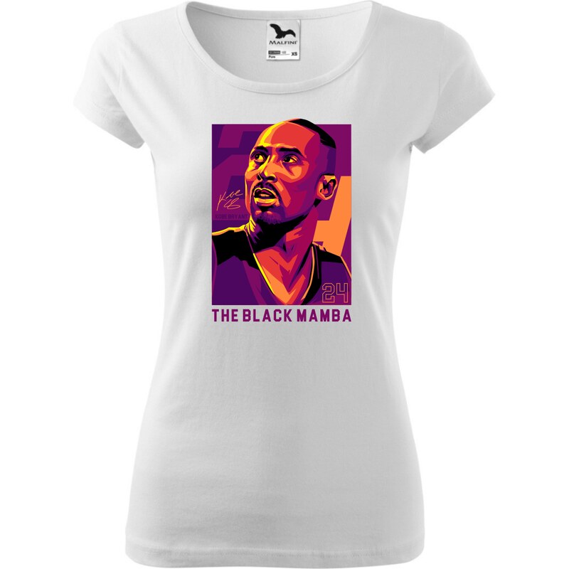 Fenomeno Dámské tričko Kobe Bryant