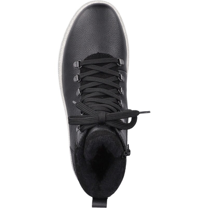 Pánská kotníková obuv RIEKER 30703-00 černá