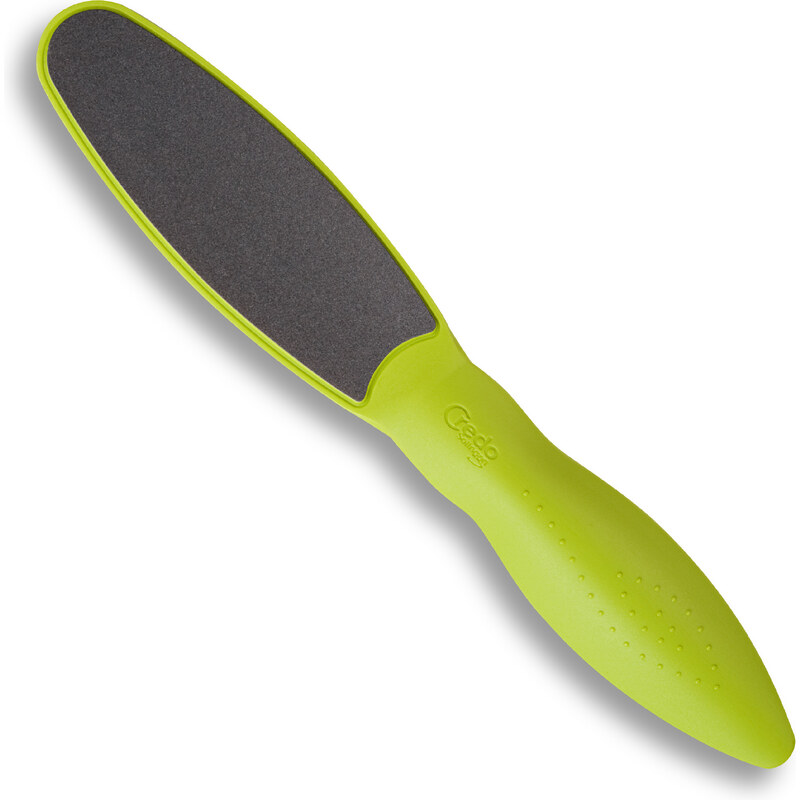 CREDO SOLINGEN Duosoft pilník na chodidla POP ART 3812 zelený