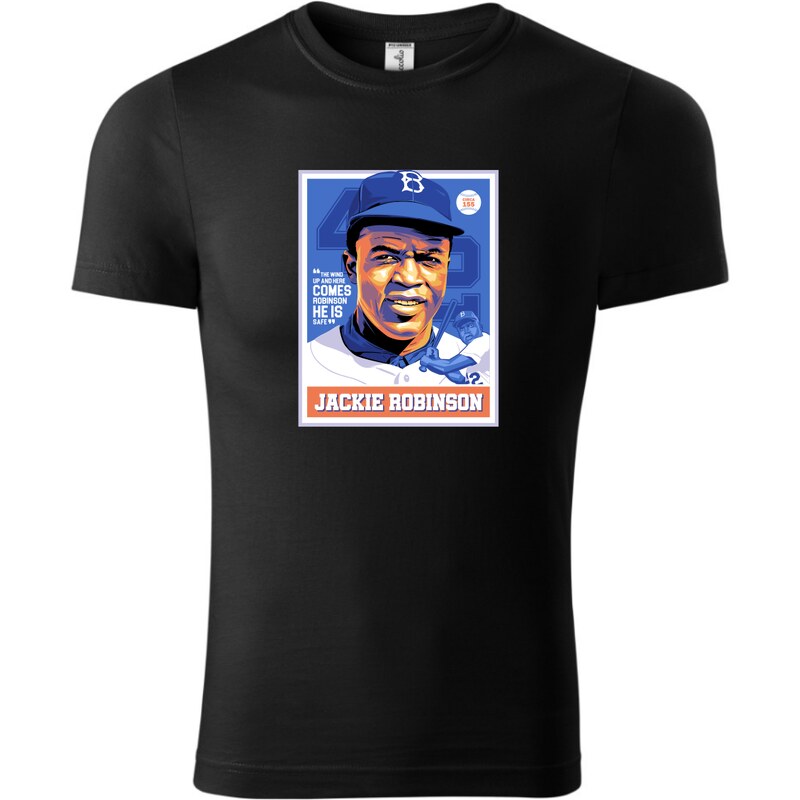 Fenomeno Dětské tričko Jackie Robinson