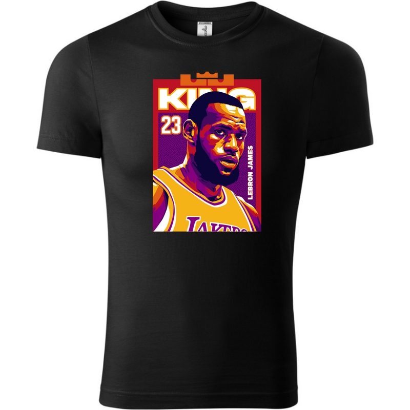Fenomeno Dětské tričko LeBron James