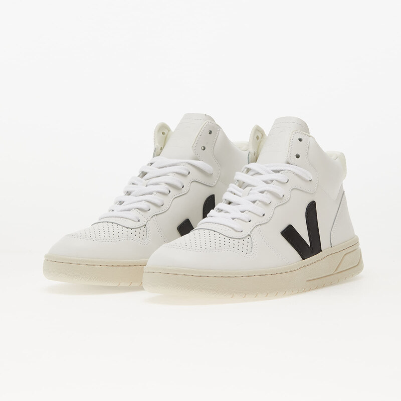 Dámské kotníkové boty Veja V-15 W Extra White/ Black