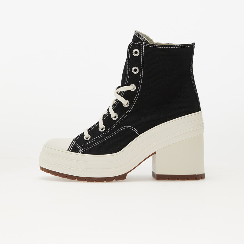 Converse Chuck 70 De Luxe Heel Black/ Egret/ Egret 84723544