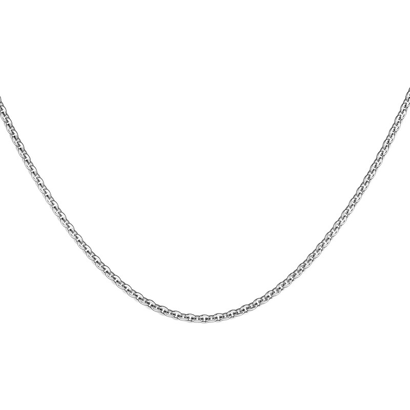 Rosefield dámský náhrdelník stříbrné barvy Thin Chain JNOLS-J625 84719745