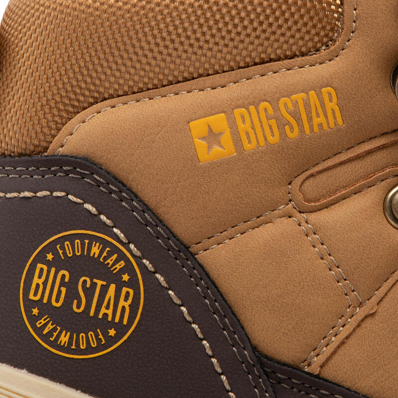 Kotníková obuv Big Star Shoes