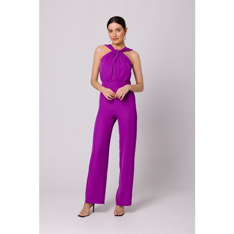 Makover Womans Jumpsuit K164 115536266