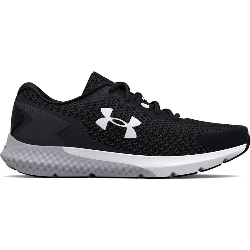 Under Armour UA Charged Rogue 3-BLK Pánské boty černé 41 3024877-002-8