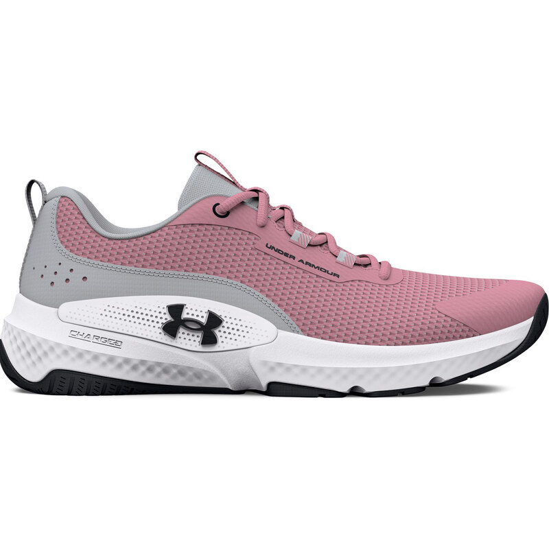 Under Armour UA W Dynamic Select-PNK Dámské boty růžové 38 3026609-600-7
