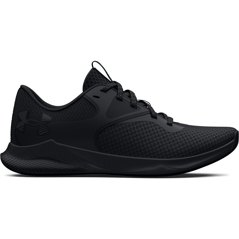 Under Armour UA W Charged Aurora 2-BLK Dámské boty černé 38 3025060-003-7