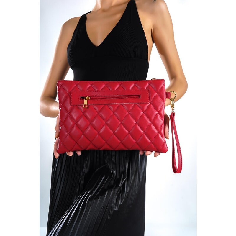 Capone Outfitters Paris Quilted Women's Bag