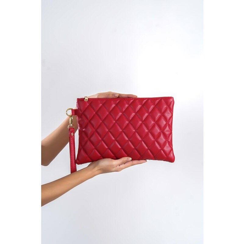 Capone Outfitters Paris Quilted Women's Bag