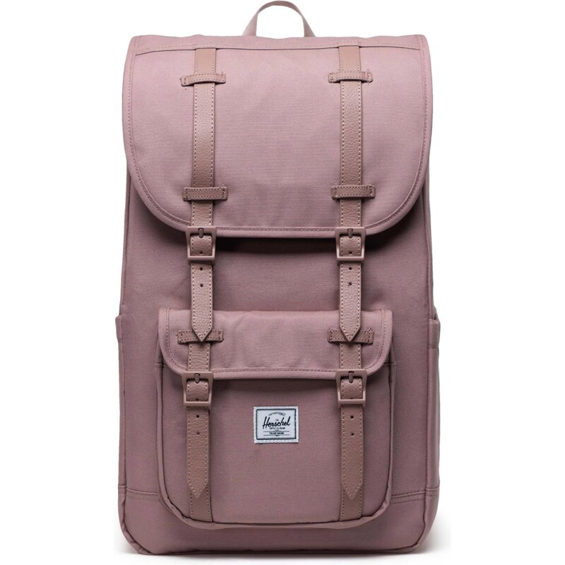 Herschel Batoh 'Little America' růžová / starorůžová