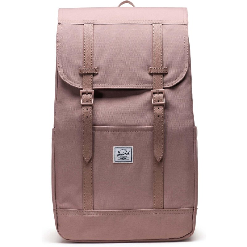 Herschel Batoh Retreat starorůžová / černá / offwhite