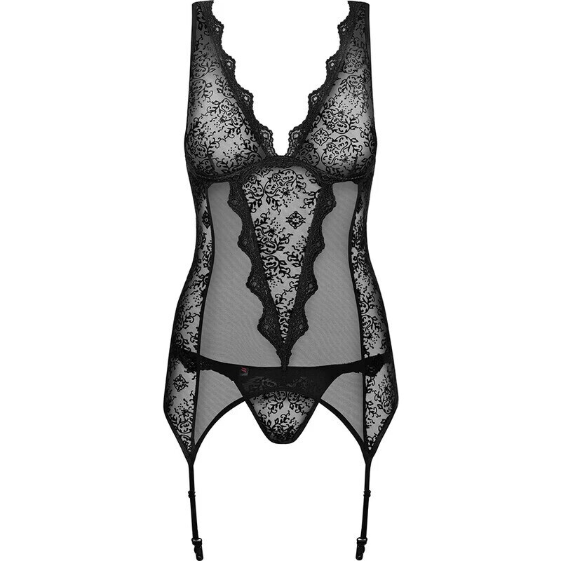 Korzet Emperita corset - Obsessive 113348987