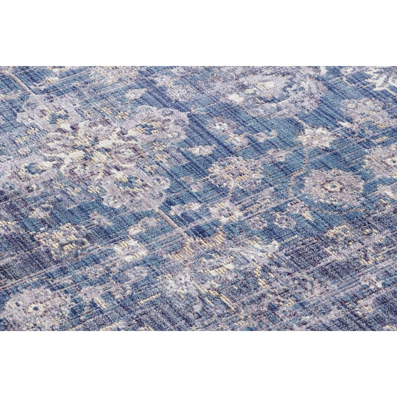 Nouristan - Hanse Home koberce Kusový koberec Cairo 105584 Alexandria Blue – na ven i na doma - 80x200 cm
