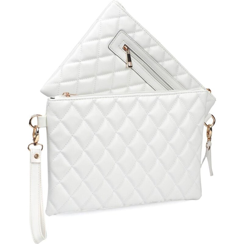 Capone Outfitters Paris Quilted Women's Bag