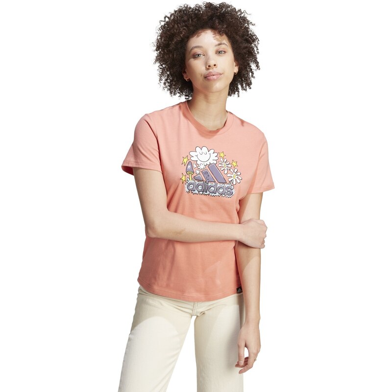 adidas Performance adidas Doodle Graphic T-Shirt WONCLA 84735276