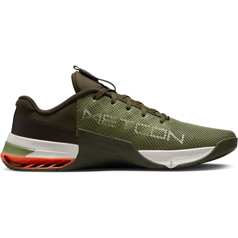 Green nike metcon sale