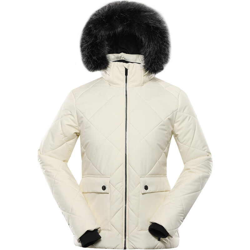 ALPINE PRO - LODERA DÁMSKÁ ZIMNÍ BUNDA S MEMBRÁNOU PTX 84735144
