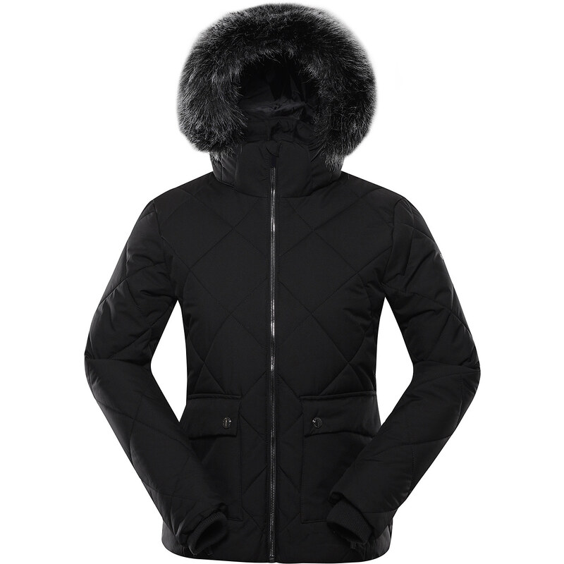 ALPINE PRO - LODERA DÁMSKÁ ZIMNÍ BUNDA S MEMBRÁNOU PTX 84735145