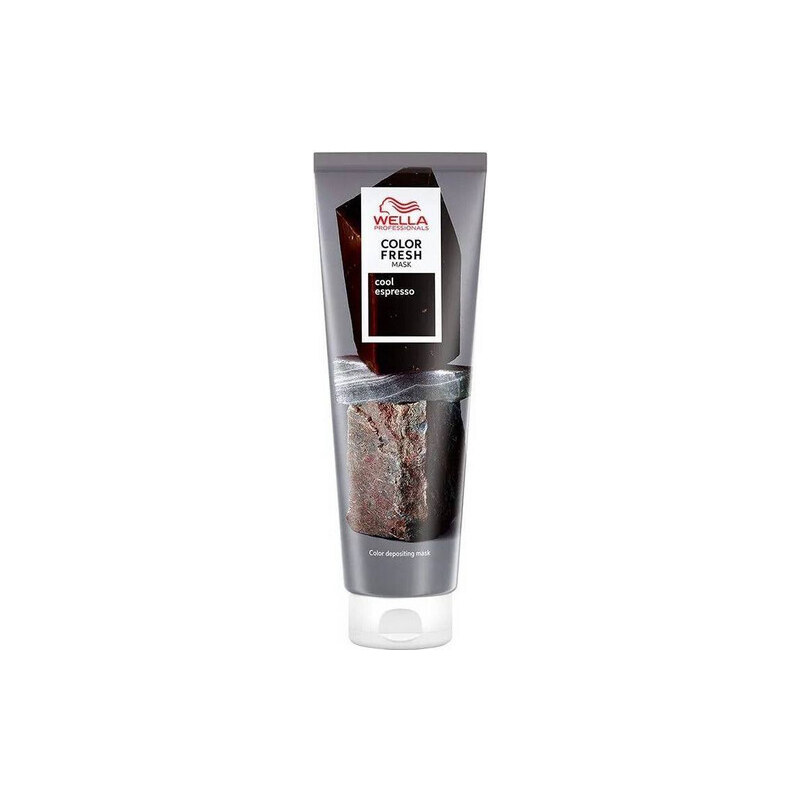 Wella Professionals Color Fresh Mask Natural 150ml, Cool Espresso