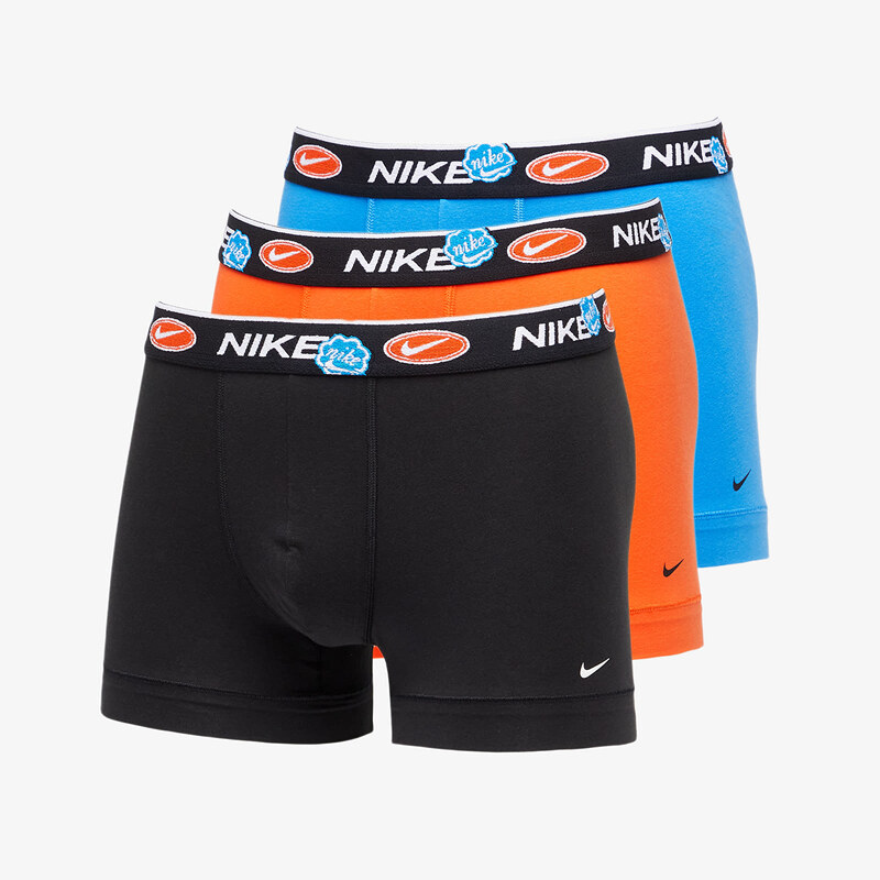 Boxerky Nike Trunk 3-Pack Multicolor