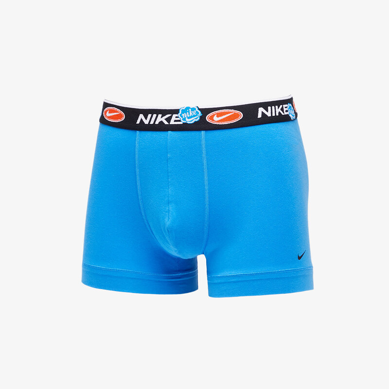 Boxerky Nike Trunk 3-Pack Multicolor