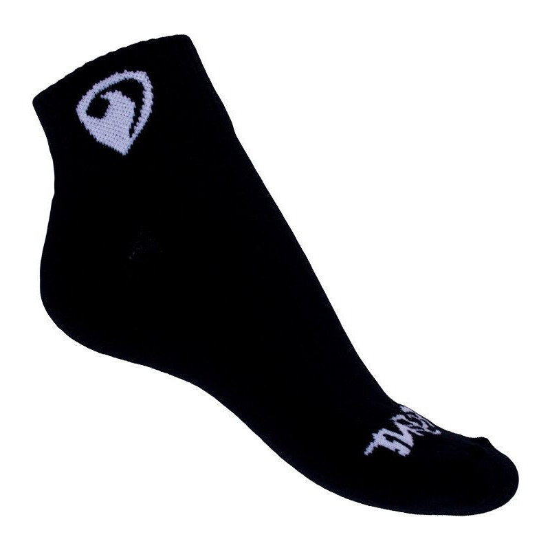 Ponožky Represent short černé (R8A-SOC-0201)
