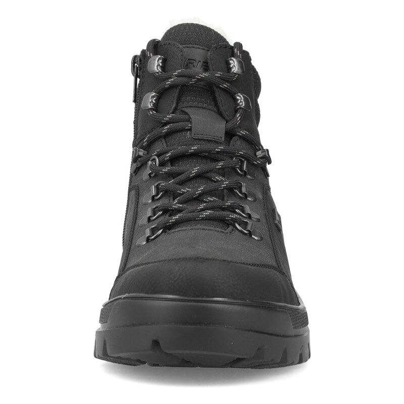Pánská kotníková obuv RIEKER F5410-00 černá