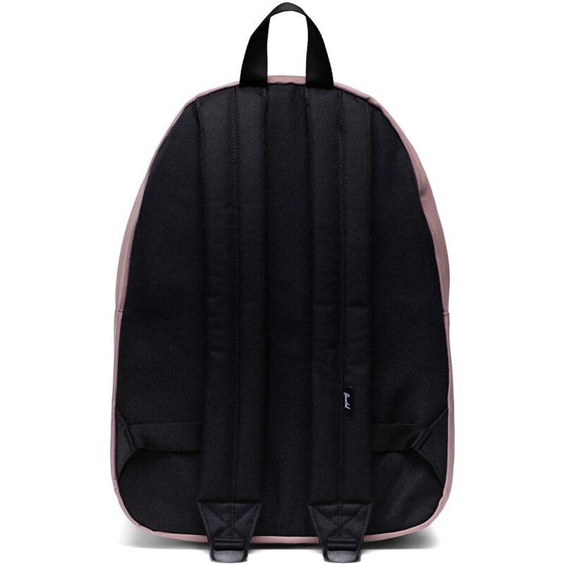 Batoh Herschel 11377-02077-OS Classic Backpack růžová barva, velký, hladký