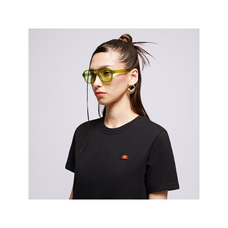 Ellesse Tričko Melinda Black Dámské Oblečení Trička SMG19604011