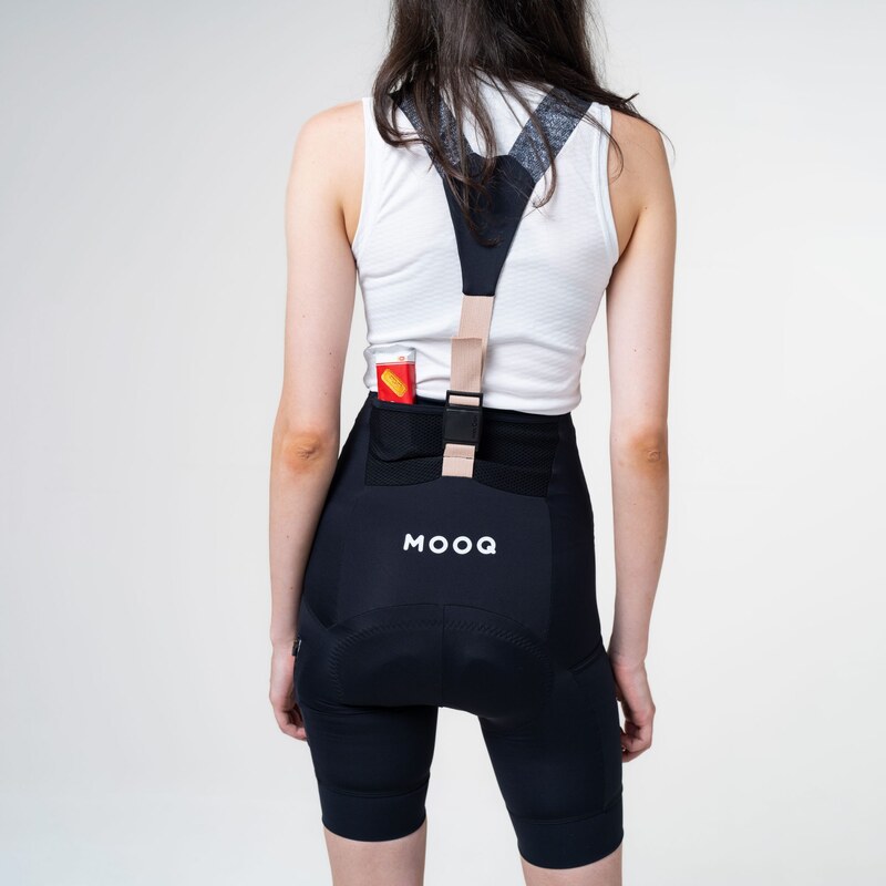 MOOQ Cyklistické kalhoty re_cycle 2.0 cargo