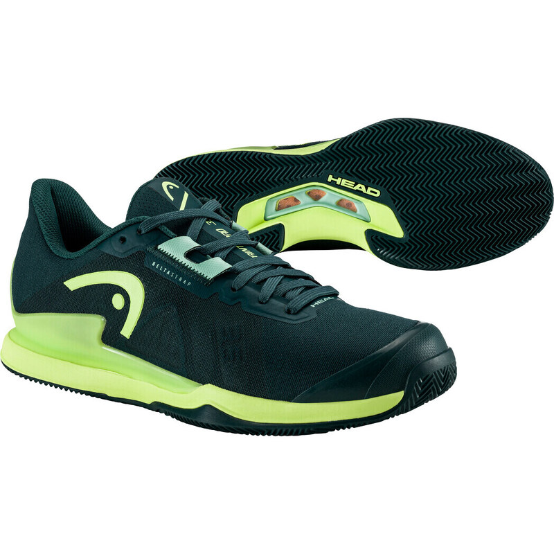 Pánská tenisová obuv Head Sprint Pro 3.5 Clay FGLN EUR 47