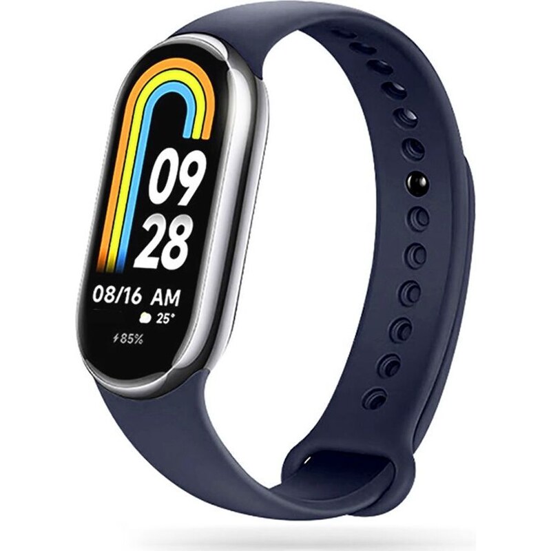 TECH-PROTECT ICONBAND XIAOMI SMART BAND 8 / 9 / 10 / NFC NAVY