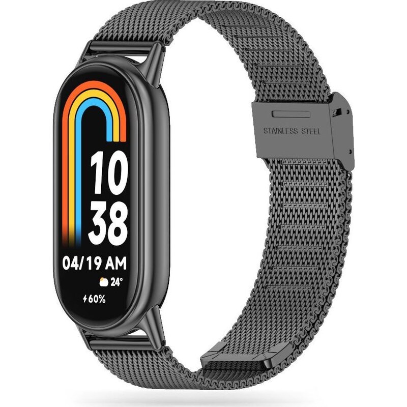 TECH-PROTECT MILANESEBAND XIAOMI SMART BAND 8 / 9 / 10 / NFC