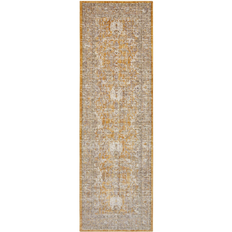 Nouristan - Hanse Home koberce Kusový koberec Cairo 105590 Luxor Gold – na ven i na doma - 160x235 cm