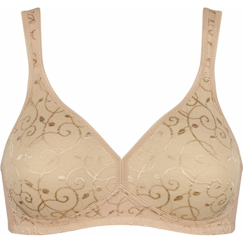 Podprsenka bez kostice Elegant Cotton N - Triumph