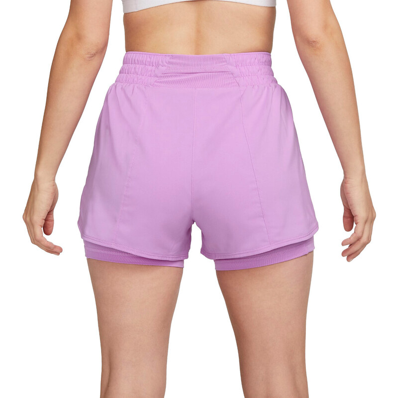 Šortky Nike W NK ONE DF HR 3IN 2N1 SHORT dx6016-532