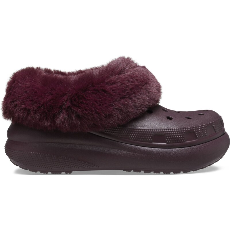 Crocs Furever Crush Dark Cherry