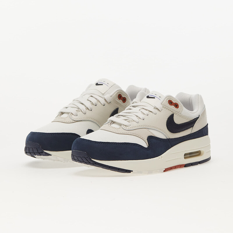 Dámské nízké tenisky Nike W Air Max 1 Lx Lt Orewood Brn/ Sail-Obsidian