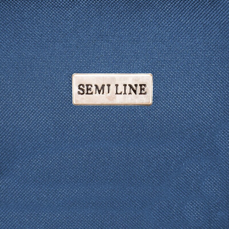 Střední kufr Semi Line
