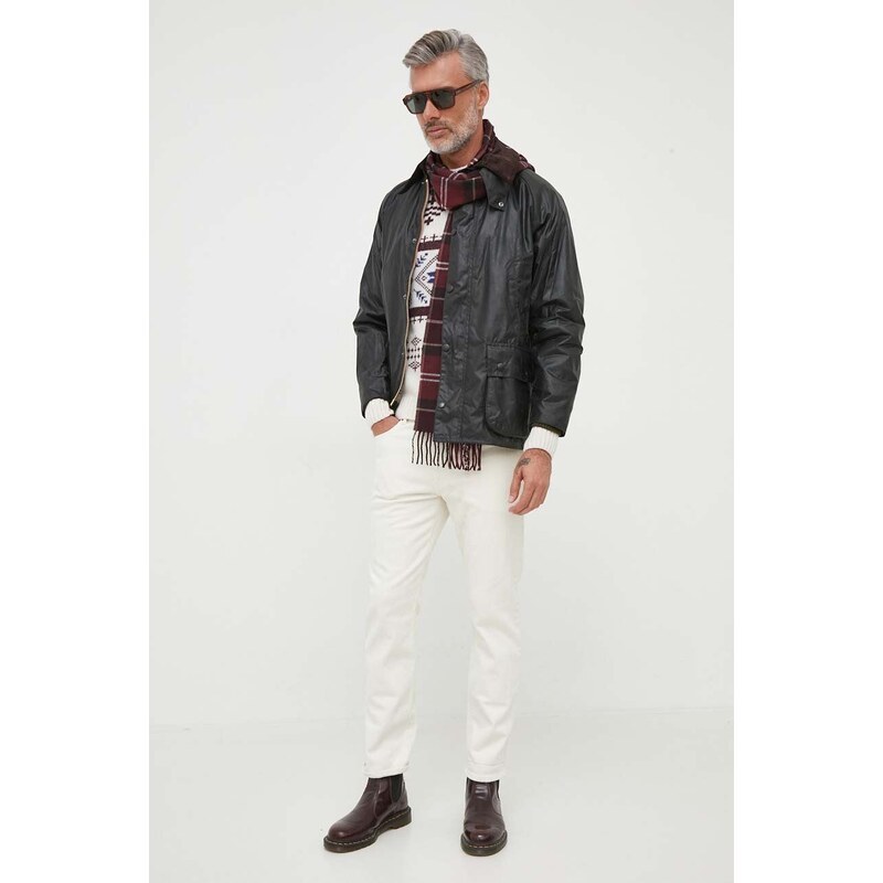 Bunda Barbour Bedale Wax Jacket
