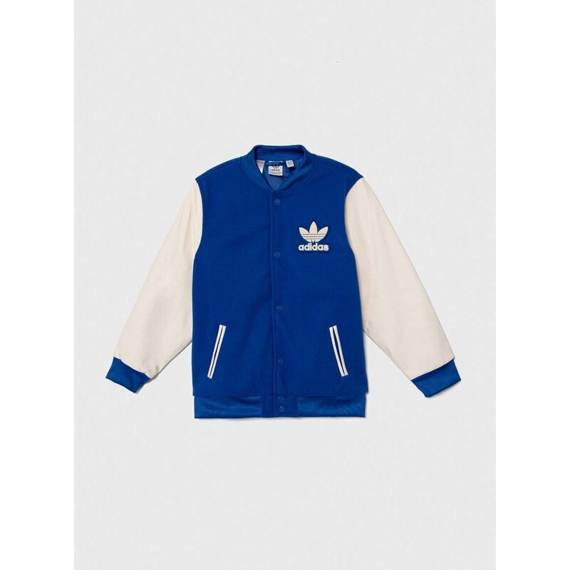 Dětská bomber bunda adidas Originals