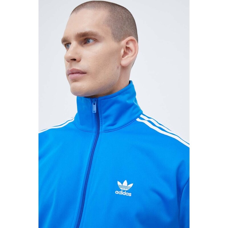 Mikina adidas Originals pánská, s aplikací, IJ7059