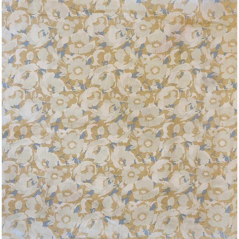 Top textil Povlak na polštářek Jemné květy 40x40 cm