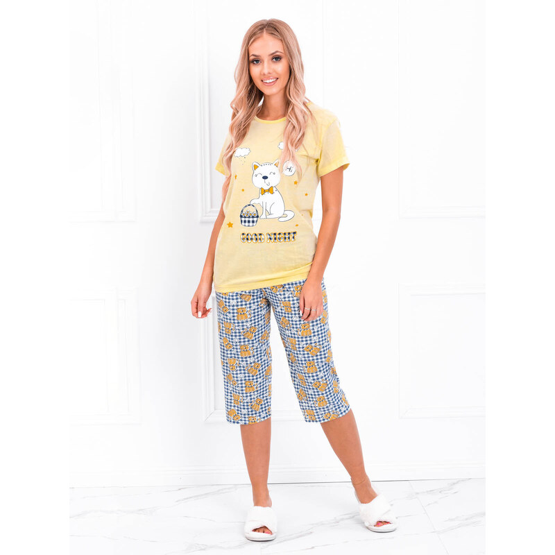 Edoti Women's pyjamas UL