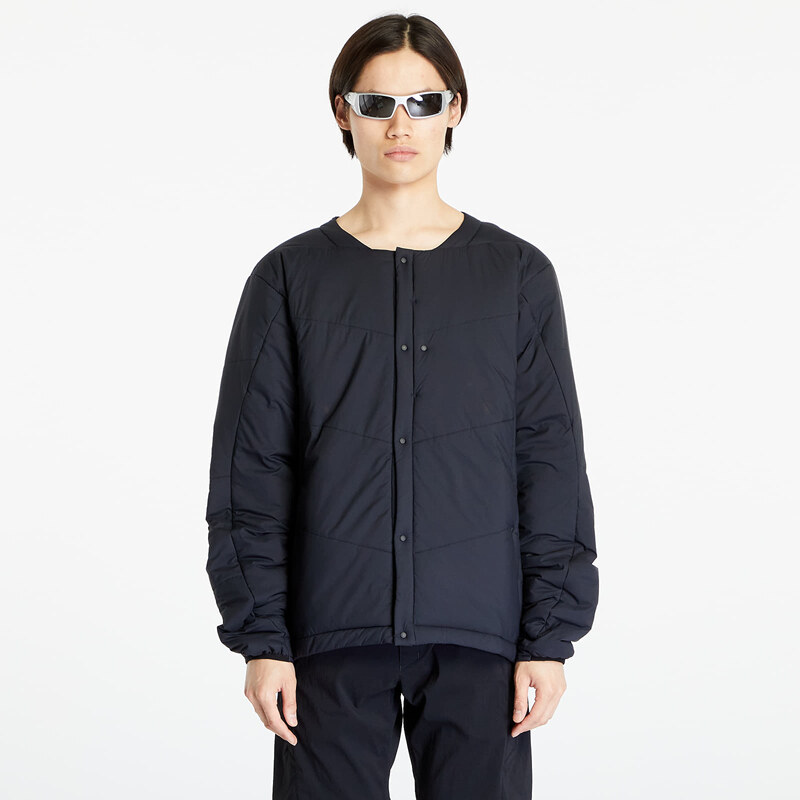 Pánský bomber Poutnik by Tilak Pygmy Jacket Black