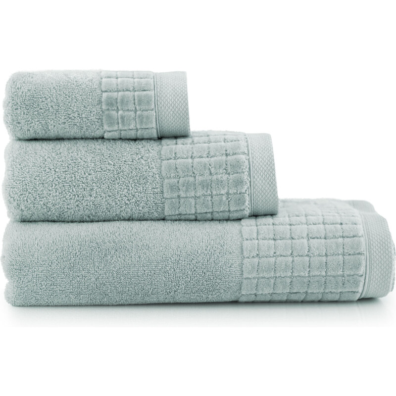 Zwoltex Unisex's Towel Set Paulo 3 Ab