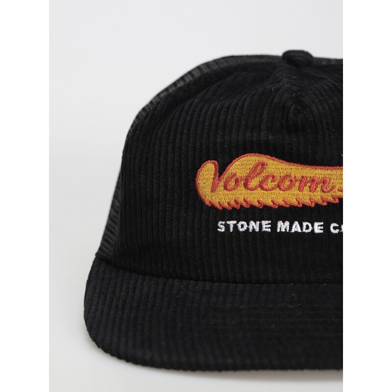 Volcom Stone Draft Cheese (black)černá