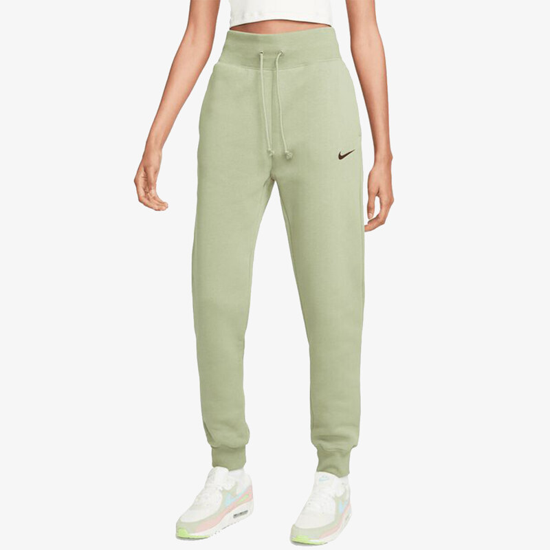 Nike W NSW PHNX FLC HR PANT STD